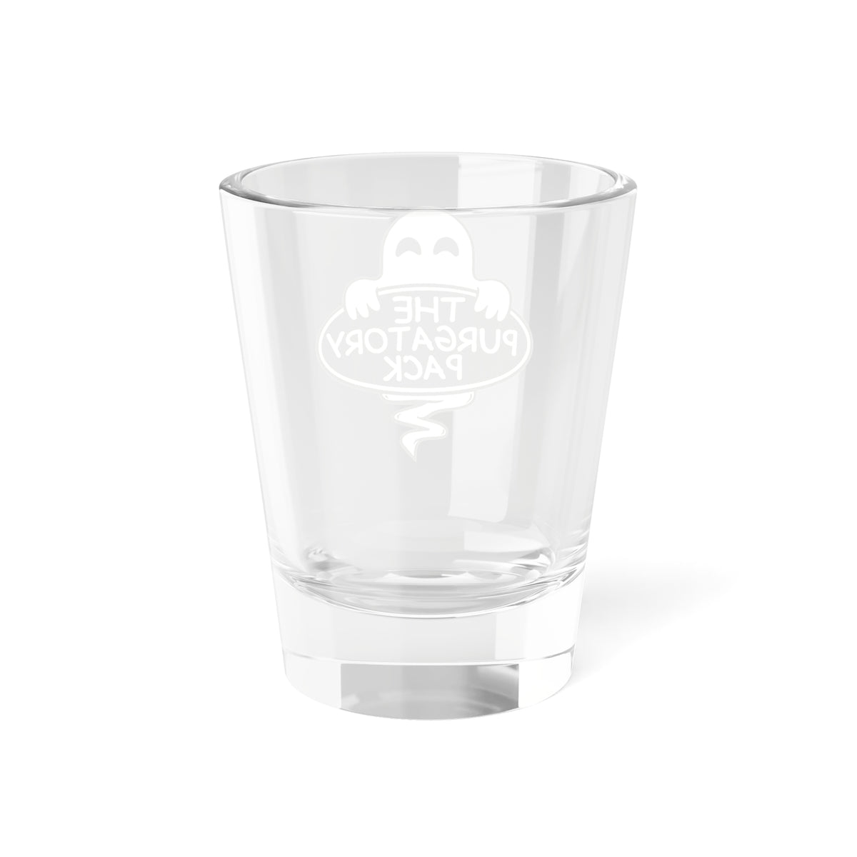 Purgatory Pack Shot Glass, 1.5oz