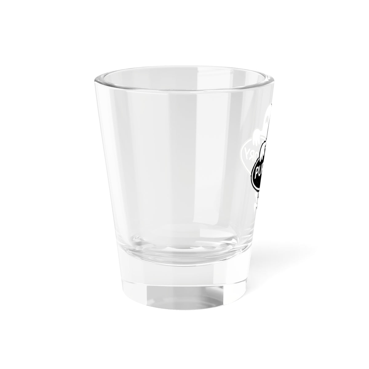 Purgatory Pack Shot Glass, 1.5oz