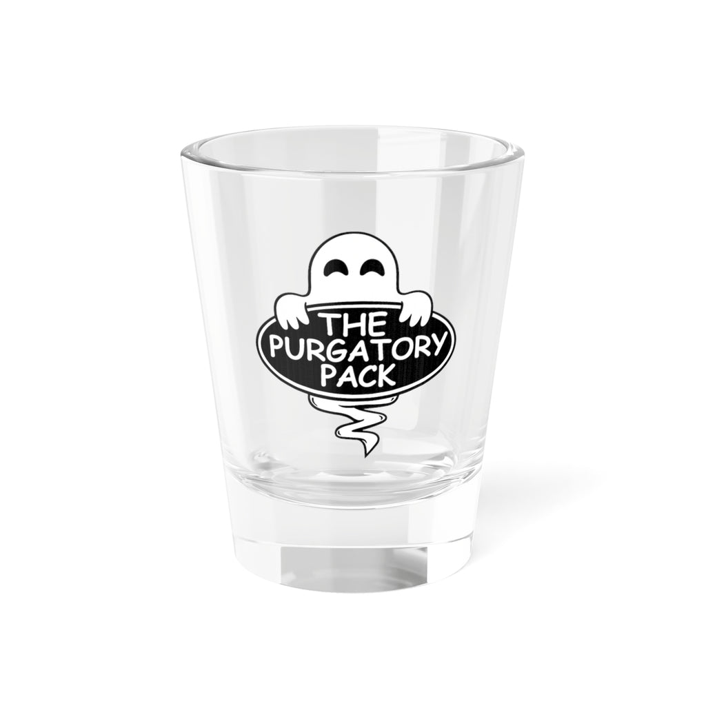 Purgatory Pack Shot Glass, 1.5oz