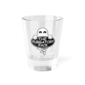 Purgatory Pack Shot Glass, 1.5oz