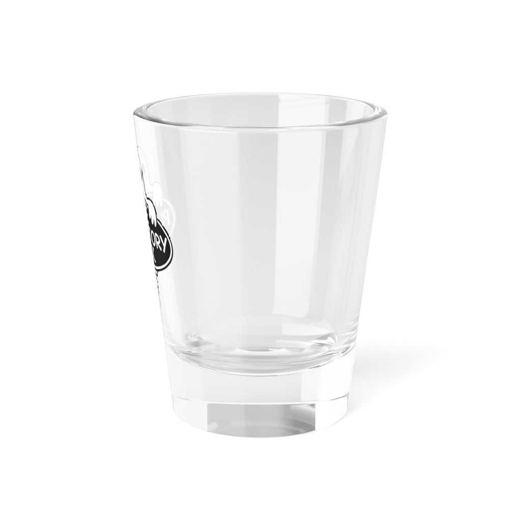 Purgatory Pack Shot Glass, 1.5oz