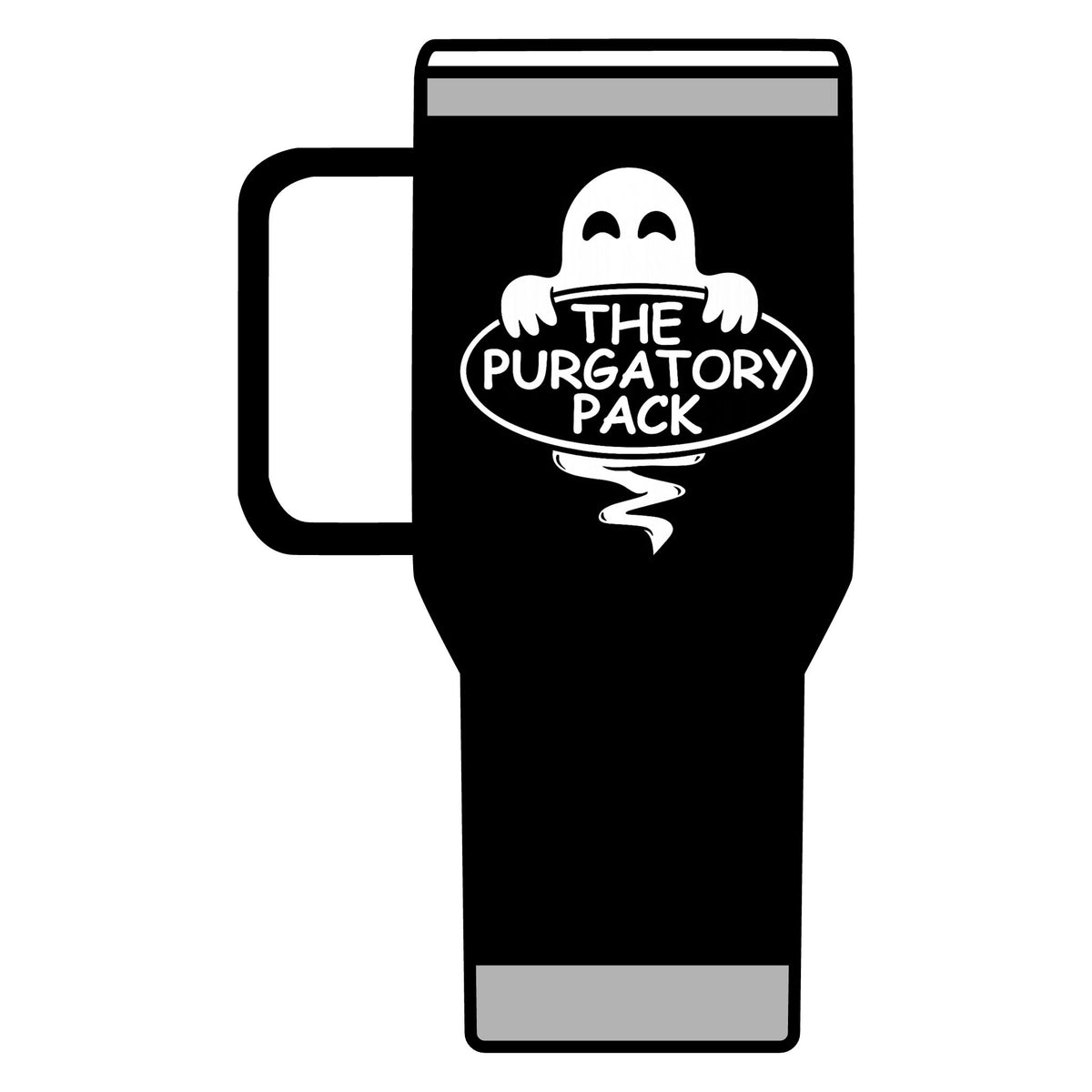 Purgatory Pack Travel Mug, 20oz