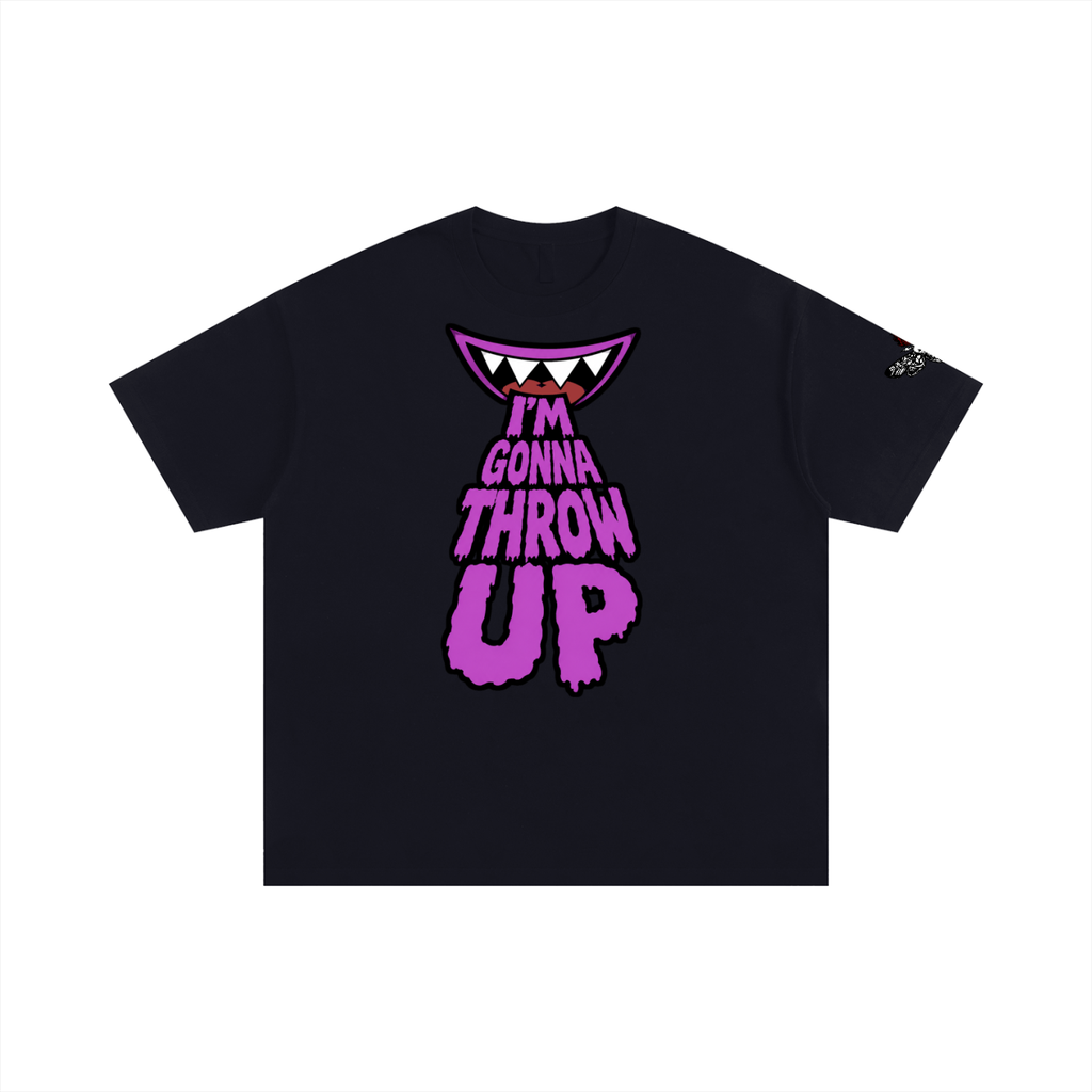 I'm Gonna Throw Up T-Shirt