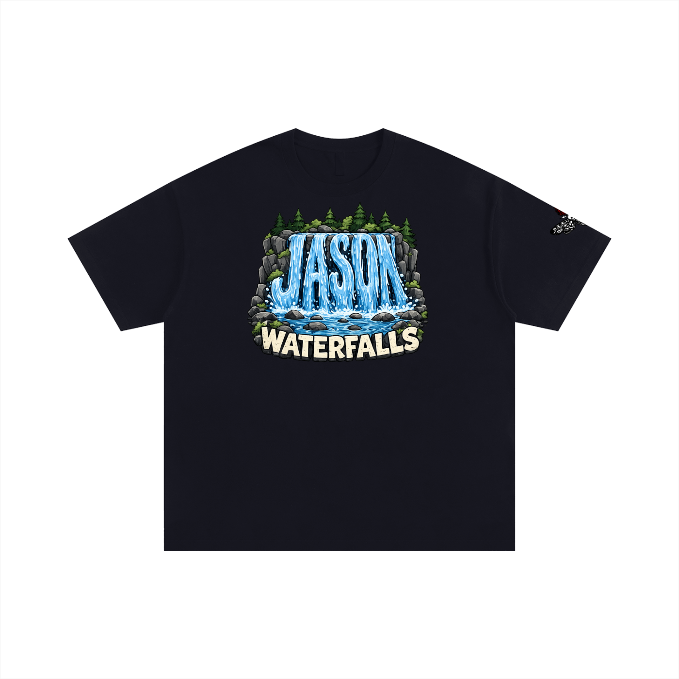 Jason Waterfalls T-Shirt