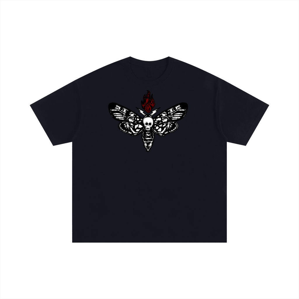 Bonezy Moth T-Shirt