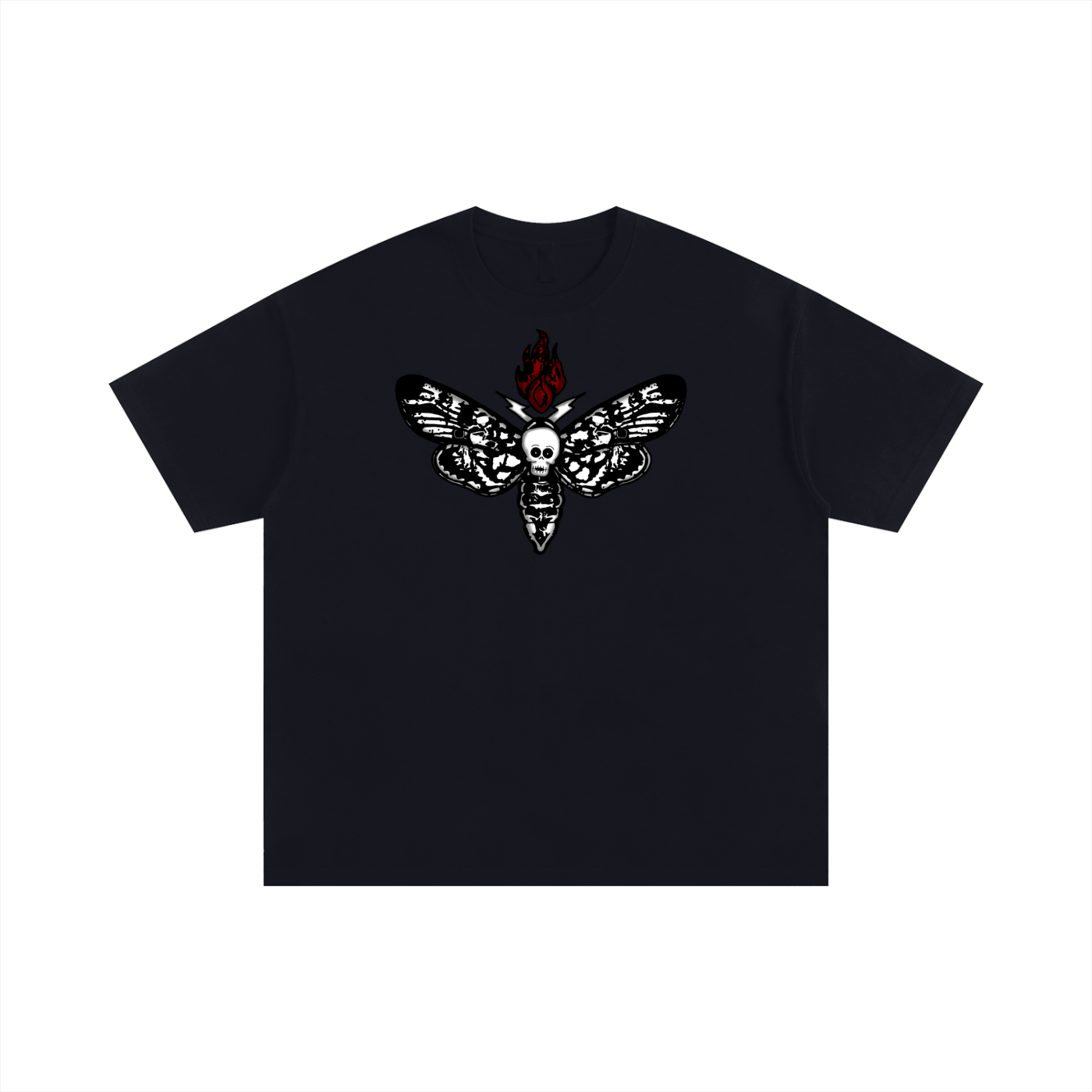 Bonezy Moth T-Shirt