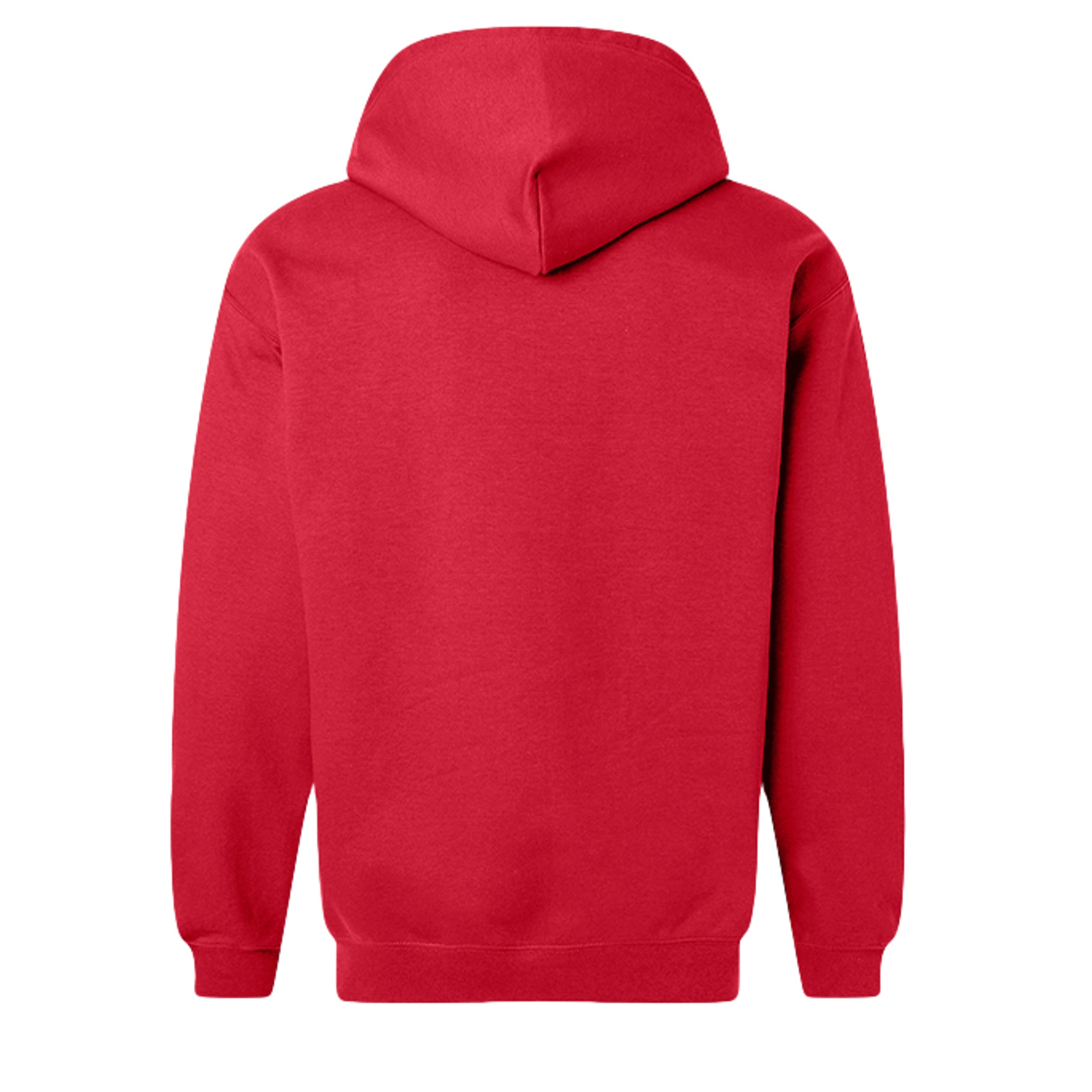 Red - SF600 - BACK