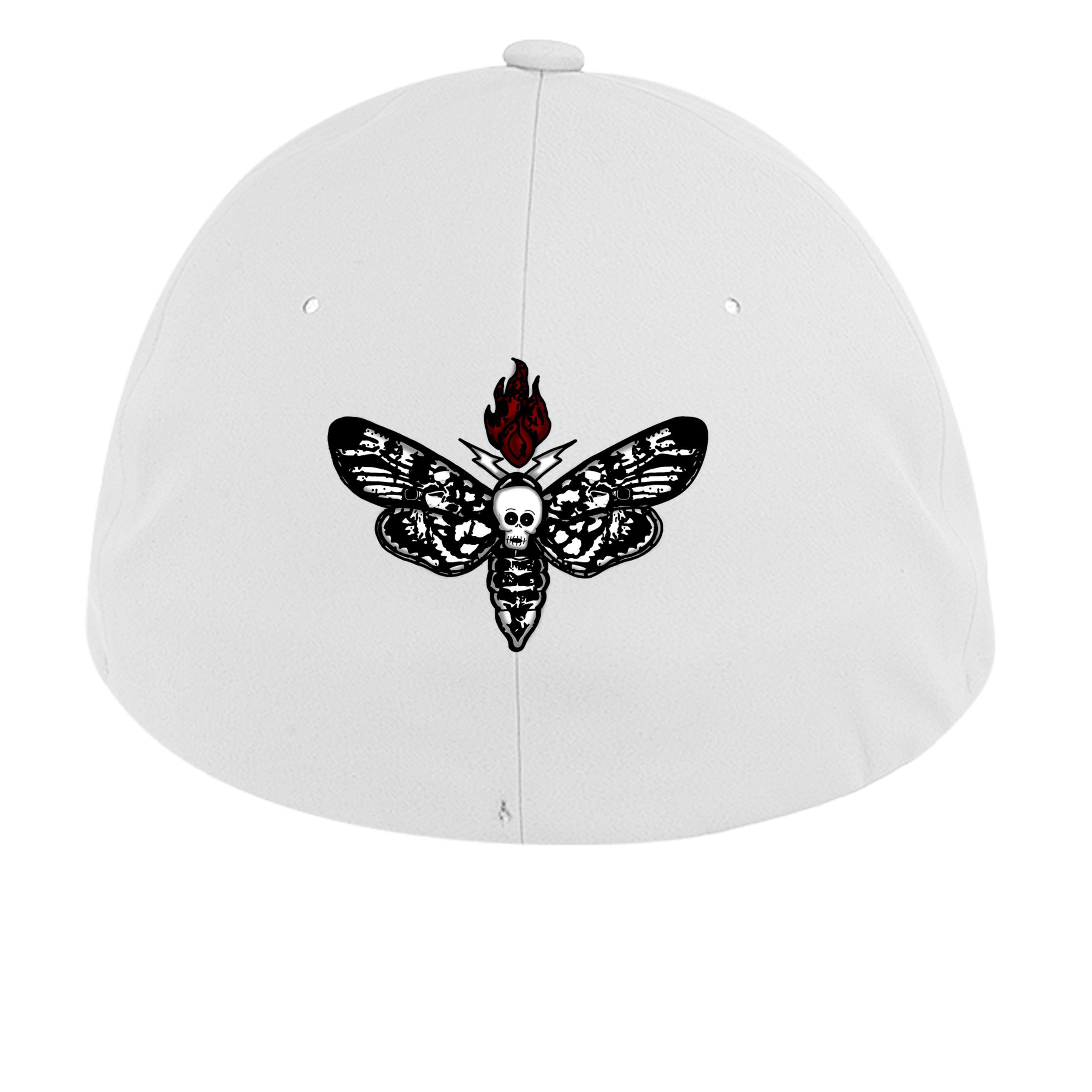 WHITE - YP180 - BACK